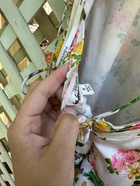 For love & lemons Rosalyn maxi dress - Picture 6 of 6